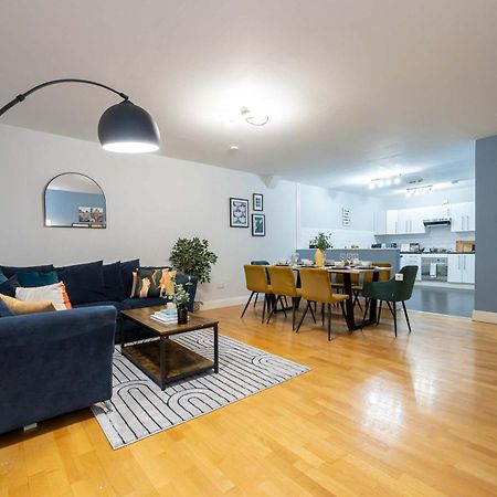 Canal Street Apartment マンチェスター エクステリア 写真