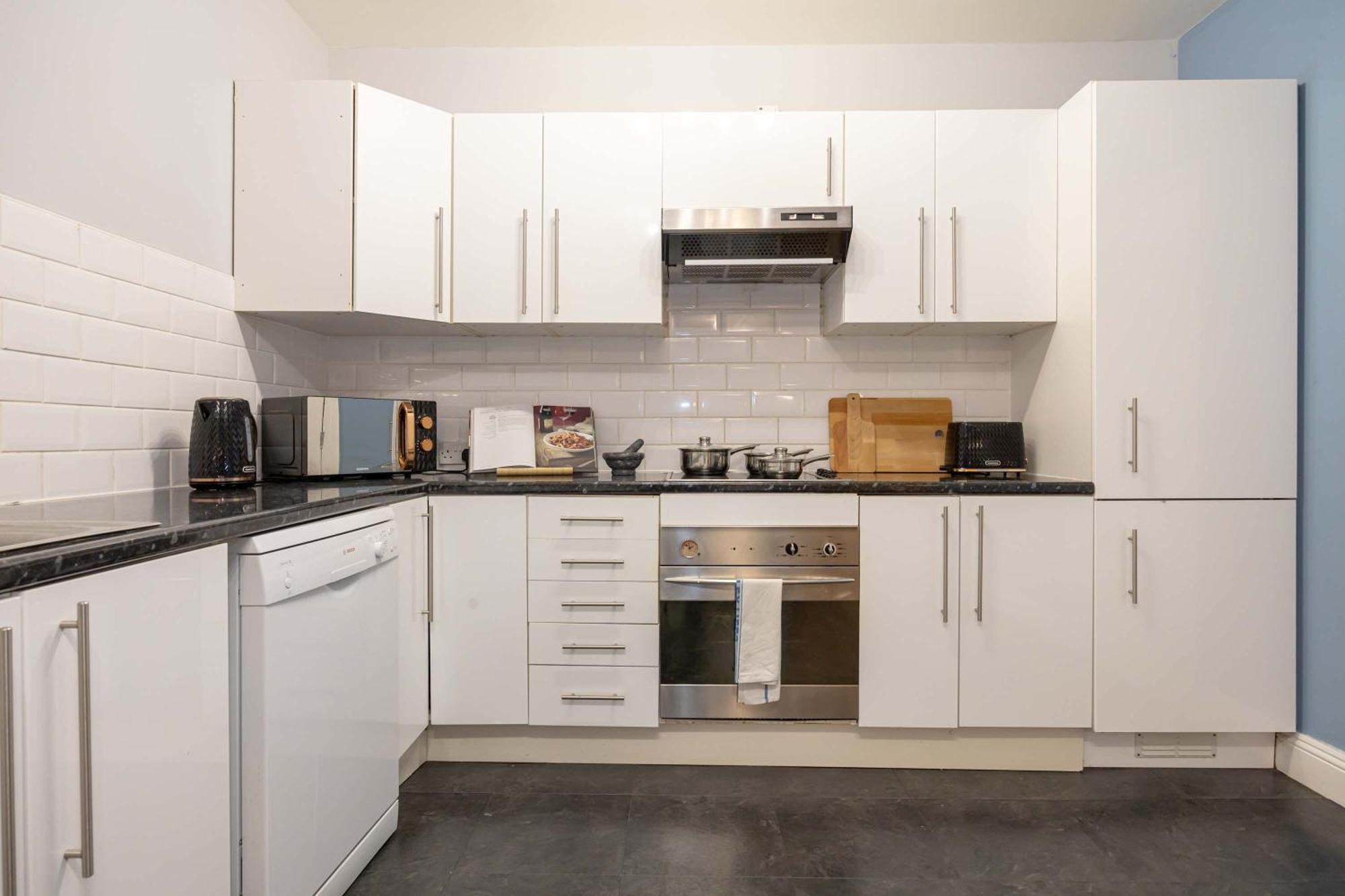 Canal Street Apartment マンチェスター エクステリア 写真