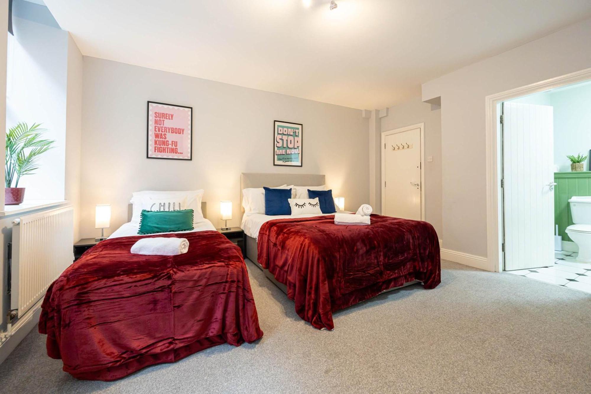 Canal Street Apartment マンチェスター エクステリア 写真