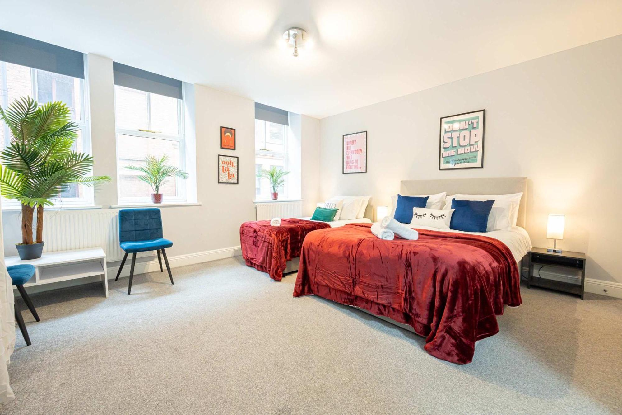 Canal Street Apartment マンチェスター エクステリア 写真