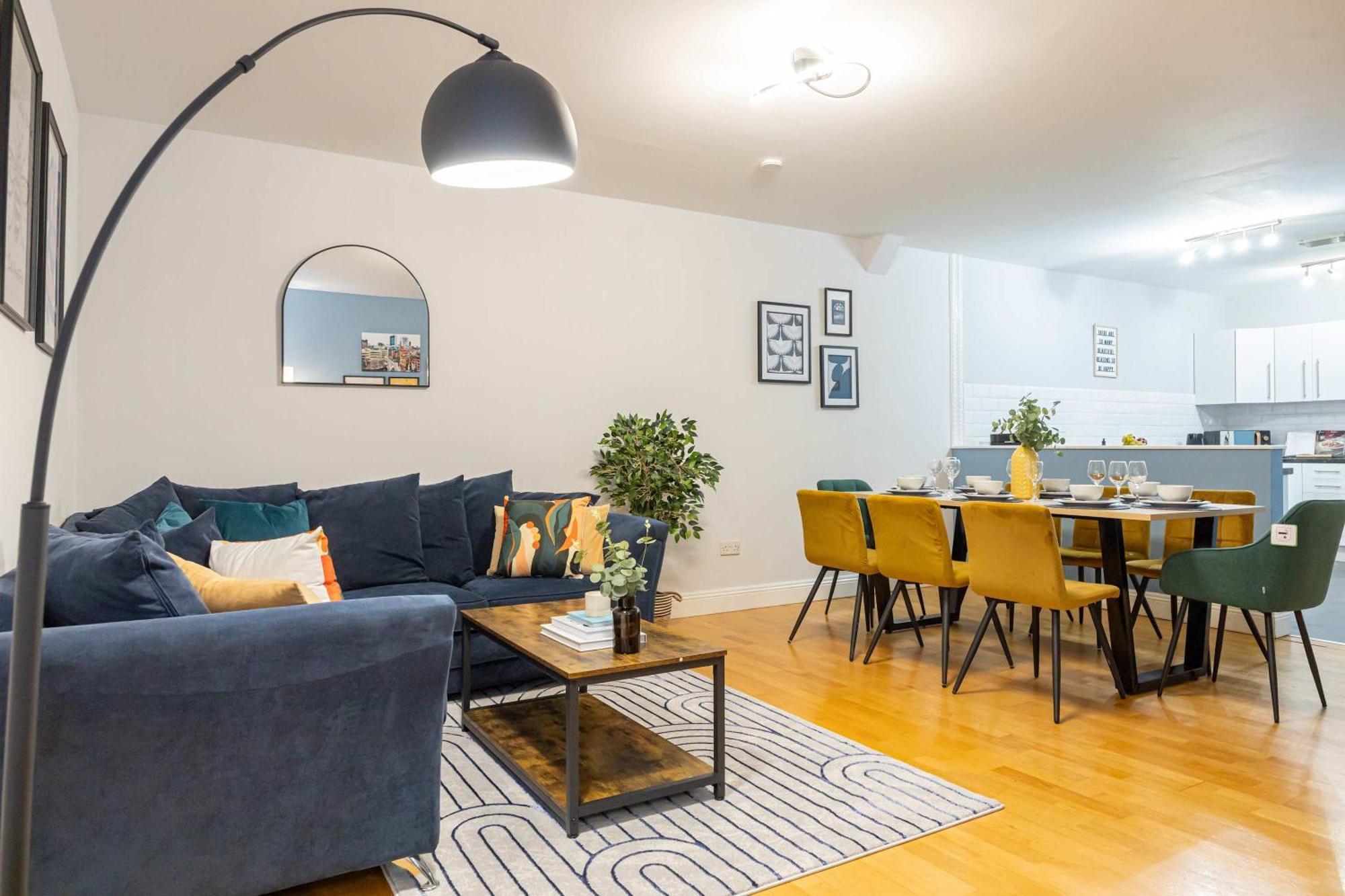 Canal Street Apartment マンチェスター エクステリア 写真