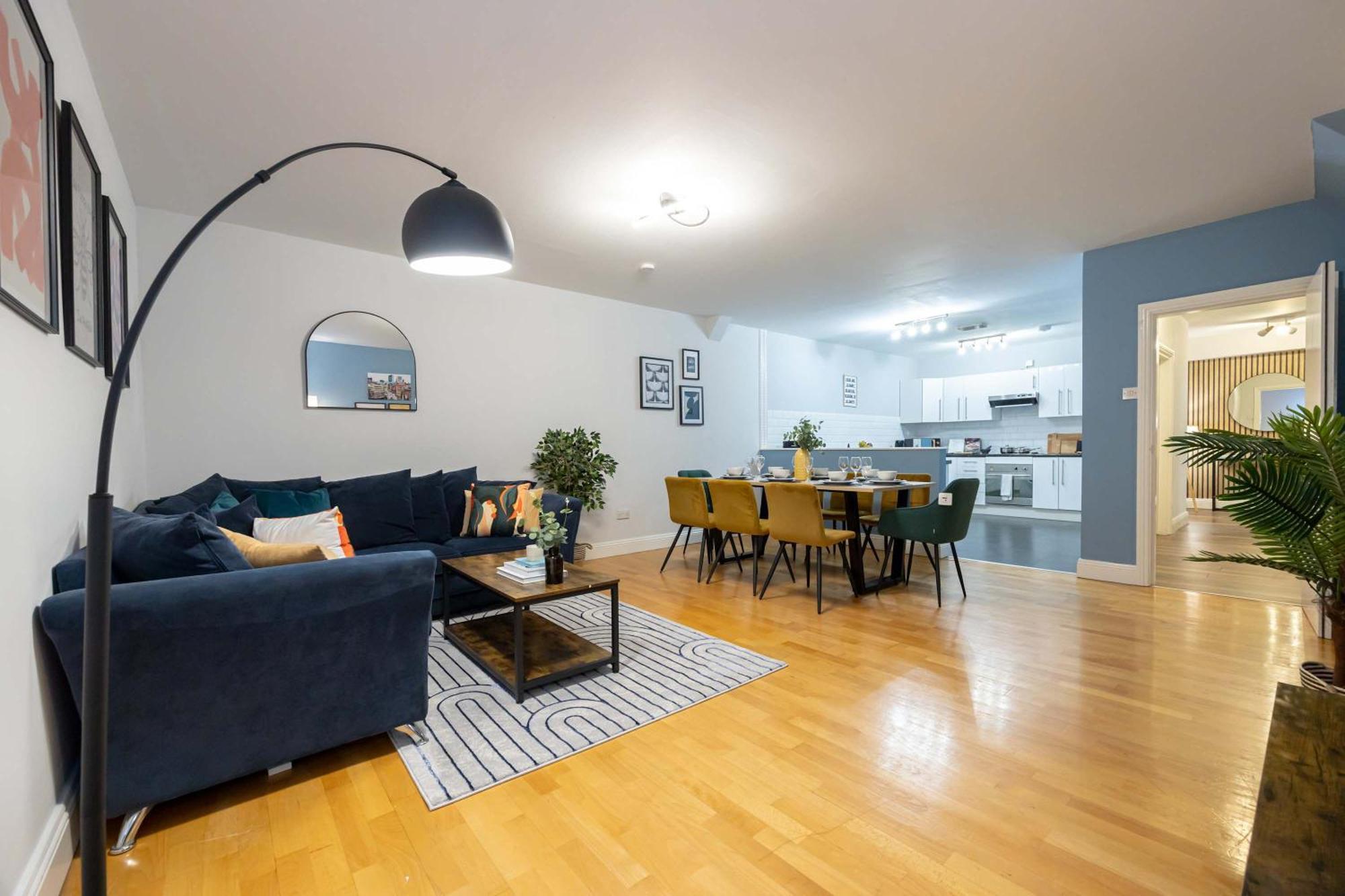 Canal Street Apartment マンチェスター エクステリア 写真