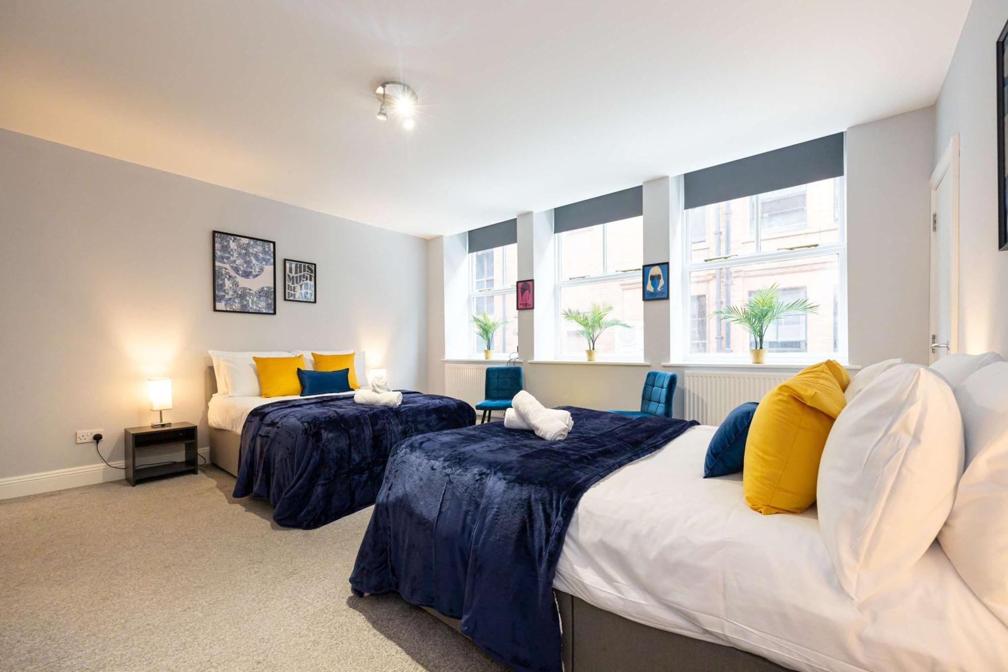 Canal Street Apartment マンチェスター エクステリア 写真