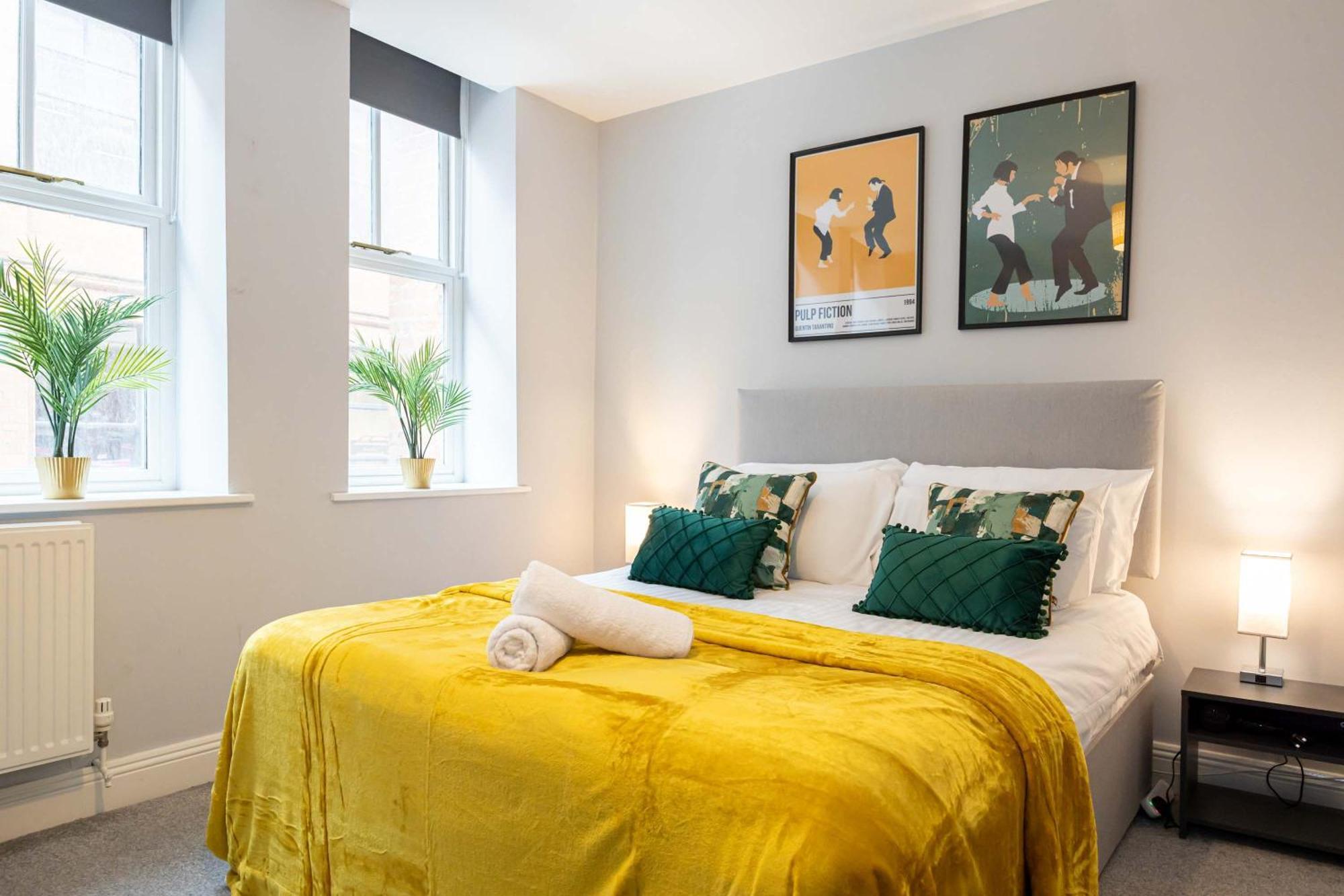 Canal Street Apartment マンチェスター エクステリア 写真