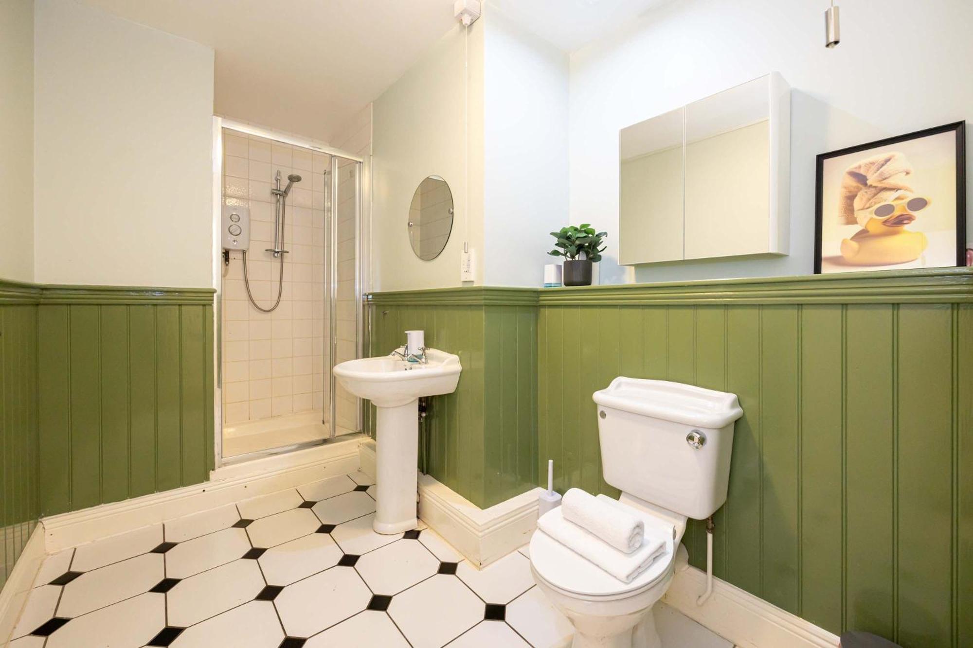 Canal Street Apartment マンチェスター エクステリア 写真