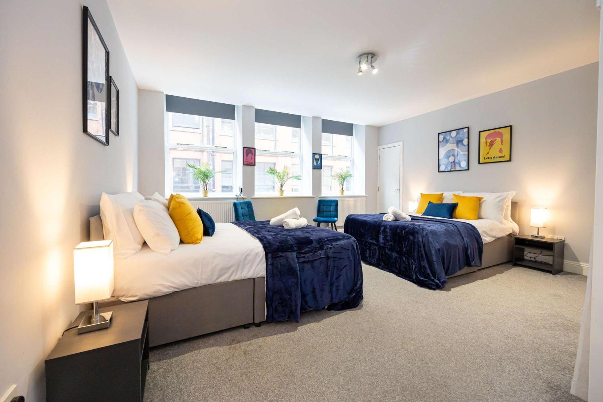 Canal Street Apartment マンチェスター エクステリア 写真