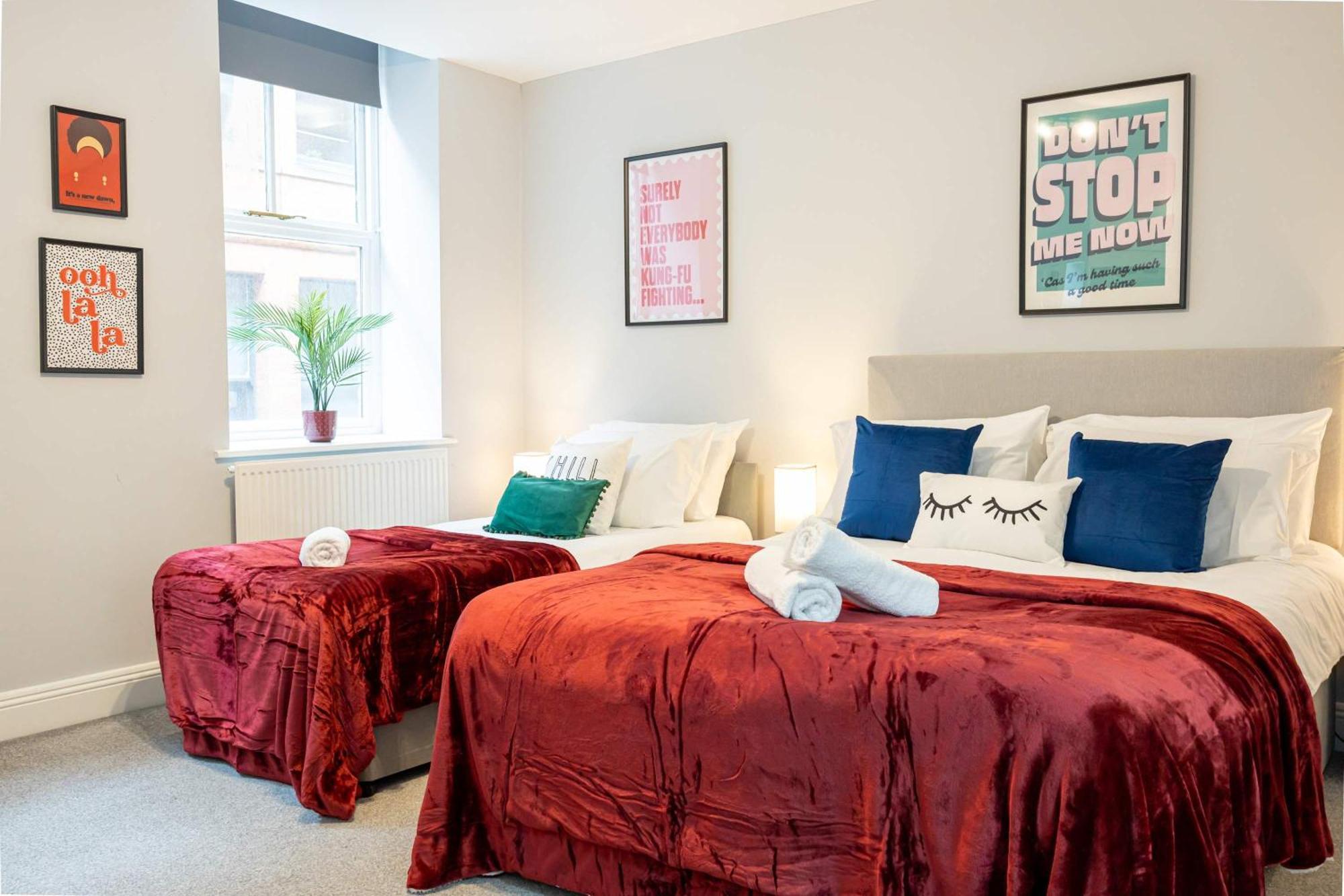 Canal Street Apartment マンチェスター エクステリア 写真