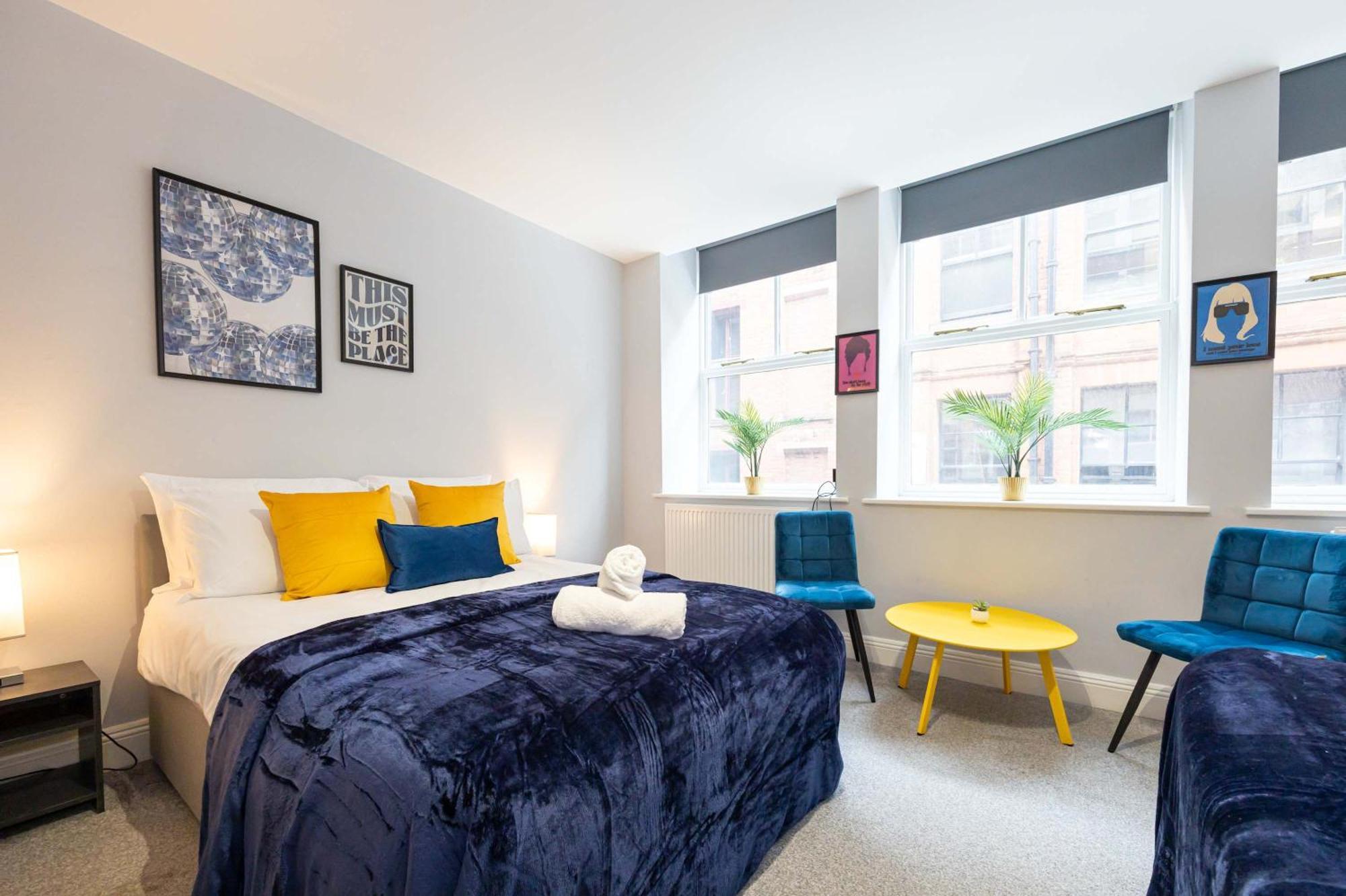 Canal Street Apartment マンチェスター エクステリア 写真