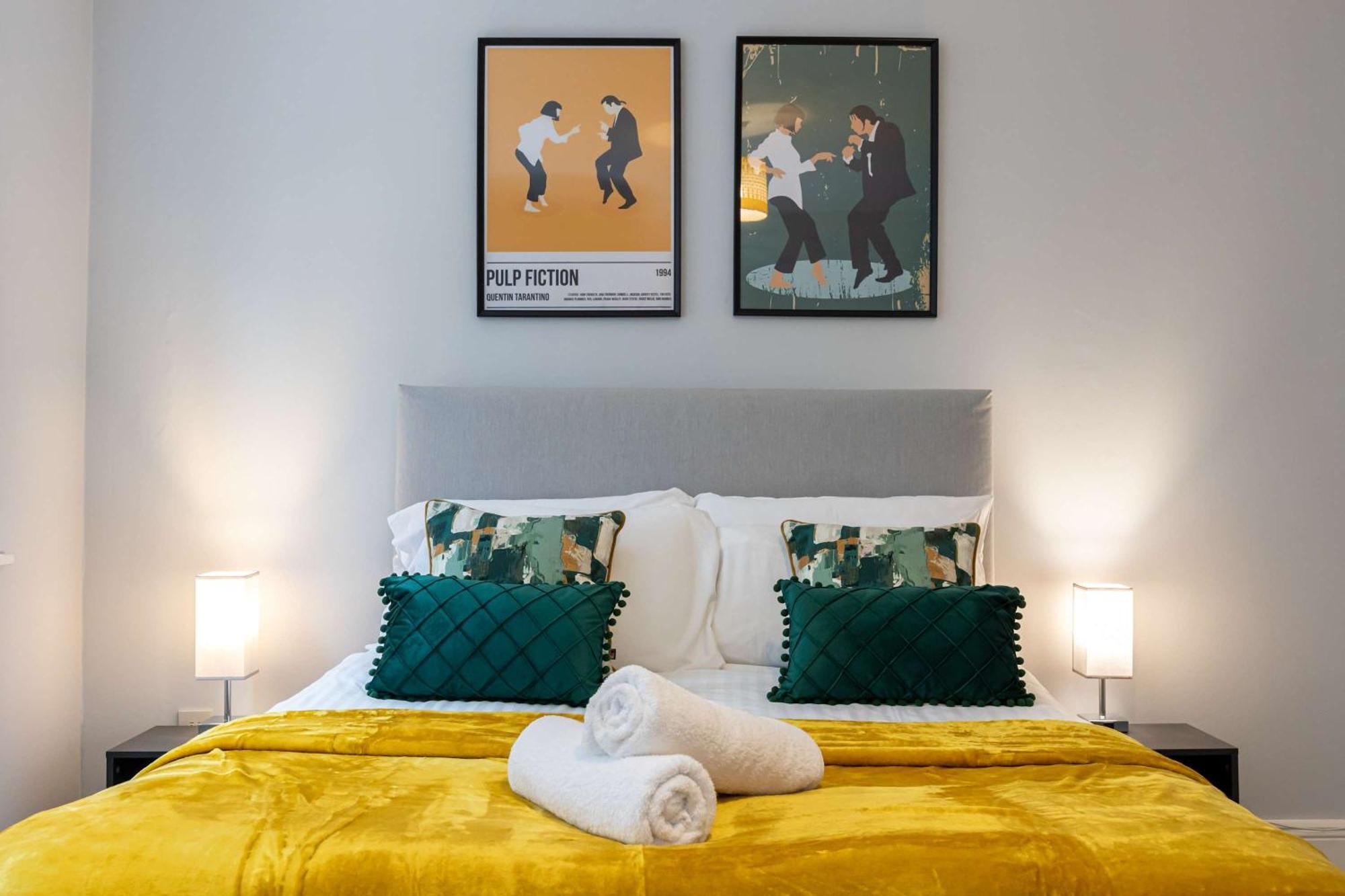 Canal Street Apartment マンチェスター エクステリア 写真